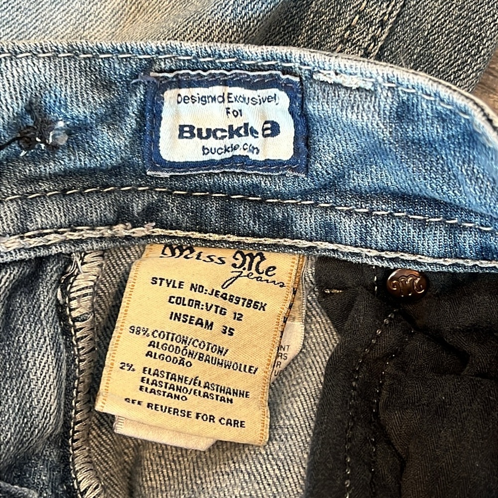 Miss Me Jeans - Picture 13 of 13